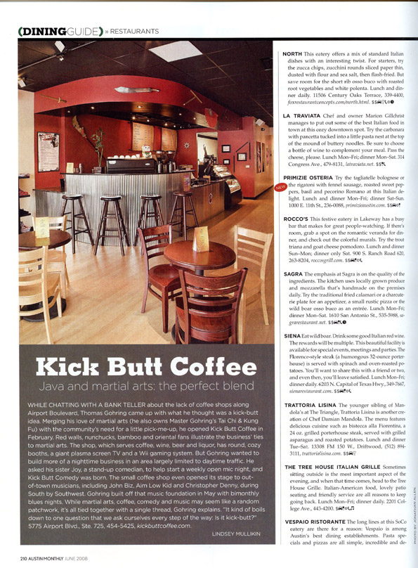 coffee austin