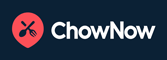 Chownow link logo for online ordering