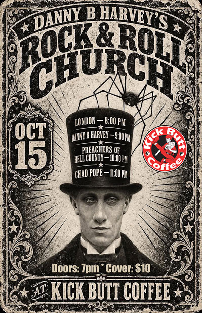 Rock & Roll Church